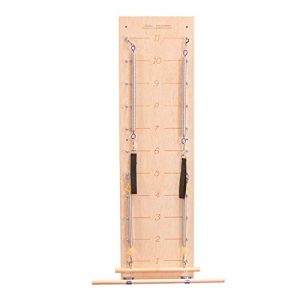 balanced body Pilates Springboard, Exercise Equipment for The Home