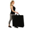 Sunny Health & Fitness Folding Gymnastics Tumbling Mat