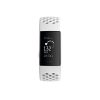 Fitbit Charge 3 SE Fitness Activity Tracker Graphite/White Silicone