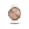 Garmin vivomove HR, Hybrid Smartwatch for Men and Women