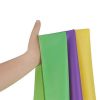 Different Strength Exercise Resistance Bands Set of 3