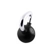CAP Barbell Coated Kettlebell with Chrome Handle