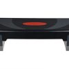 TMS 30" Aerobic Step Aerobics Trainer Adjustable Exercise Fitness