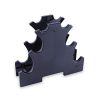 Naiyafly Dumbbell Rack Weight Lifting Dumbbell Tree Rack