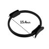 Pilates Ring Fitness Circle Pilates Resistance Ring 15 Inch