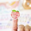 bloom daily planners Health Wellness and Fitness Planner Stickers