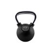 CAP Barbell Coated Kettlebell with Chrome Handle