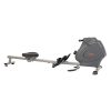 Sunny Health Magnetic Rowing Machine with 16 Resistance Levels for Full-Body Workout
