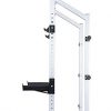 BuyHive Power Rack Exercise Squat Stand Weight Lifting Workout Station