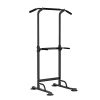 SogesPower Pull Up Dip Station Power Tower Height Adjustable