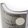 “You Are Strong” Guided Motivating Fitness + Writing Journal
