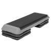 ZENY 43'' Aerobic Step Platform with Adjustable Risers