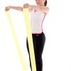 3 Piece Booty Resistance Bands Set for Home Workout and Exercise