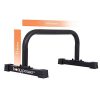 Body Power New Push up Stand Parallettes 12x24 inch