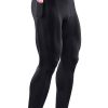 Dry Fit Compression Pants Running Tights with Pocket