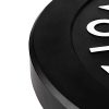 Zion Fitness Onyx 2 Inch 260 Lb Bumper Plates Set
