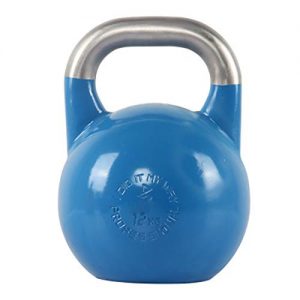All Purpose Solid Cast Iron Kettlebell