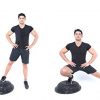 BELEBOOM Balance Trainer Ball for Exercise Elite Yoga Half Ball