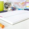 bloom daily planners Undated Health & Wellness Log Planning Pad