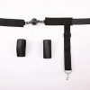 14HAO 3 Pieces Yoga Set Belt Fitness Exercise Performance Toys