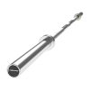 RitFit 7-foot Olympic Barbell Bar, General Purpose Weight Bar