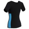 Women Sauna Suit Waist Trainer Neoprene Shirt for Sport