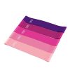 Chiatai Resistance Bands Set of 5, Fitness Exercise Loop Bands