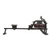Sunny Health & Fitness Obsidian Surge 500 Water Rowing Machine