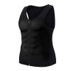 Trainer Vest Weightloss Corset Compression Sweat Body Shaper