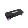 Tone Fitness Aerobic Step, Pink | Exercise Step Platform