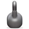 Philosophy Gym Vinyl Coated Cast Iron Kettlebell Weight
