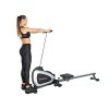 FITNESS REALITY 1000 PLUS Bluetooth Magnetic Rowing Rower