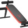 Marcy Utility Slant Board w/ Headrest – Folding Design