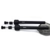 Pulse Athletics Jump rope with 10 ft Adjustable rope