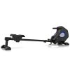 KirinSport Foldable Magnetic Rower Rowing Machine