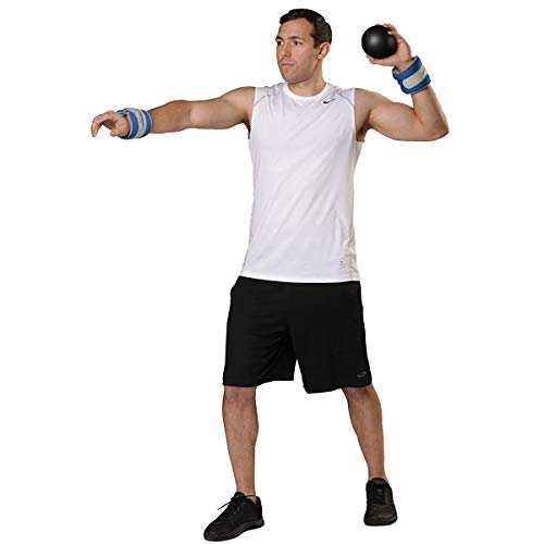 Weighted Ball for Isometric Workouts, Strength Training