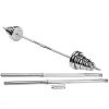 Dumbbells Barbell Weights Set with Bar