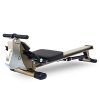 Fitness Rowing Machine Rower Ergometer with Digital Monitor