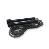 Pulse Athletics Jump rope with 10 ft Adjustable rope
