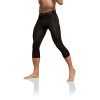 saraca core Men Youth Compression 3/4 Capri Pants Basketball