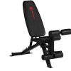 Marcy Adjustable 6 Position Utility Bench with Leg Developer