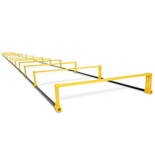 Yes4All Agility Elevation Ladder – 12 Rung Agility Ladder