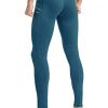 Willit Men's Active Yoga Leggings Pants Dance Running Tights