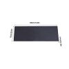Topaty Exercise Mat,Fitness Equipment Mat