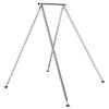 Happybuy Aerial Yoga Frame, Portable Yoga Trapeze Stand