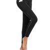 Running Tights High Waisted Workout Pants Long Winter Leggings