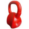 YSHCA Kettlebell Weights Cast Iron, Vinyl Coated Exercise Kettlebell