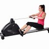Stamina Programmable Magnetic Exercise Rower