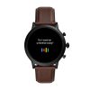 Fossil Unisex 44MM Gen 5 Carlyle HR Heart Rate Stainless Steel