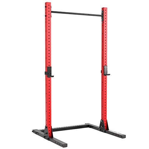 Unleash Your Strength with the 1000lb Capacity V3 Squat Rack